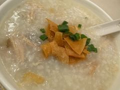 无铅皮蛋瘦肉粥-金鼎轩(方庄天坛店)