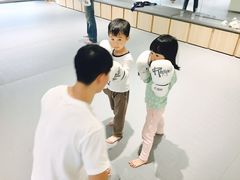 -EFL巴西柔术·综合格斗·泰拳·少儿体能训练(虹桥德必馆)