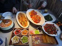 -吴越荣记苏州菜·松鼠桂鱼100%活鱼现做(斜塘老街店)