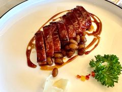 蜂蜜脆皮叉烧-北京厨房(西安SKP店)