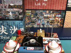 -小龍鳳·港式海鲜打边炉(沙湖路店)