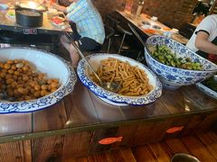 自助取餐区-七秒鱼·斑鱼火锅(太阳城店)