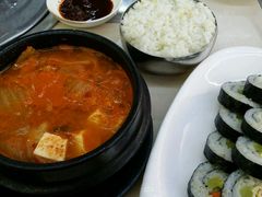 -朴氏韩国料理(北欧丽景店)