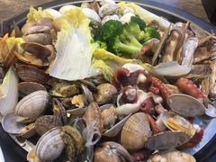 -日进一片海.生腌海鲜火锅.宵夜烧烤(三里屯总店)
