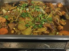 -百味香重庆鸡公煲(厦大学生公寓老店)
