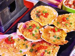 -记忆串城·东北烧烤·小龙虾·大型团建(南油店)