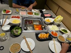 -海底捞火锅(河东万达广场店)