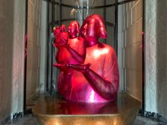 -西安W酒店·WEI全味西餐厅