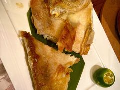 盐烤海鱼-Mr·Fish鱼鲜生海鲜放题(银泰in99店)