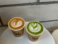 -% Arabica阿拉比卡咖啡(深圳湾万象城店)