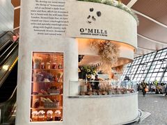 -O’mills Sourdough Bakery&Bistro(浦东机场店)