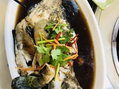 -量贩海鲜餐厅