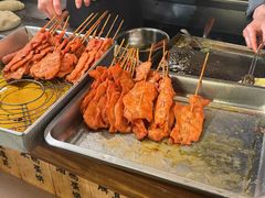 里脊肉-老客满蛋饼(双塔市集店)