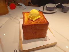 -绿茶餐厅(滨海万达广场店)