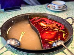 -鸿姐老火锅(疁城新天地店)