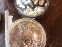 焦糖玛奇朵-星巴克(广州立白中心店)