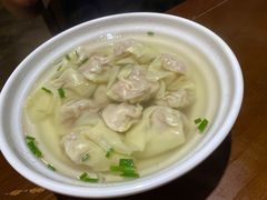 鲜肉小馄饨-大壶春生煎(四川中路店)