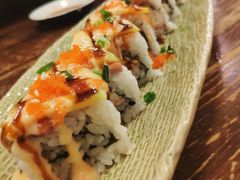 芝士芒果虾-白石的深夜食堂(大上海店)