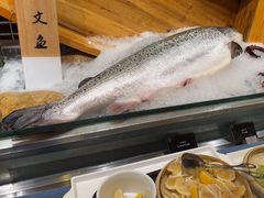 -盛宴自助餐厅(运达喜来登店)
