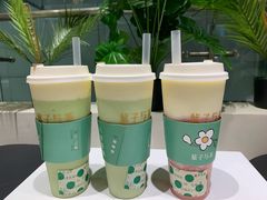-叶子与茶(苏宁广场店)