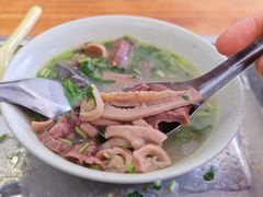羊杂汤-李小老烧饼(常营民族家园店)