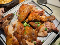 -绿茶餐厅(成都大悦城店)