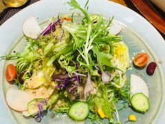 蔬菜沙拉-LUCCA卢卡西班牙海鲜饭(远洋广场店)