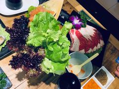 -碳说品道.瓦片烤肉.海鲜烧烤(中华路店)