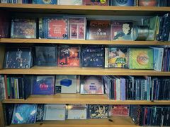 -M.F CDshop唱片店