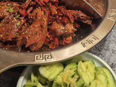 -渝新·干锅鸭头·川菜(总店)