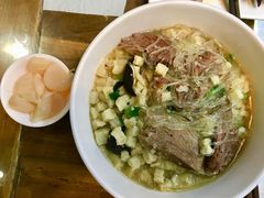 -建基泡馍·西安老字号·清真(永宁店)