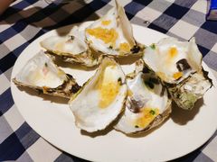 焗生蚝-阿妹小海鲜(下角店)