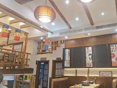 -青瓦餐厅·生鱼片·韩园烤肉(西塔店)