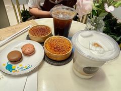 招牌法式焦糖烤布蕾-PAUL LAFAYET 法式甜品(港汇广场店)