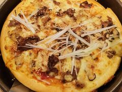 -必胜客(广渠路店)