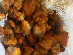 -舜兴源莱芜烧饼·烤羊肉(英雄山路店)