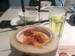-烹然四季椰子鸡火锅(姚家园万象汇店)