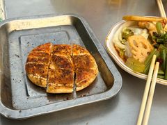 烤馍-佰运猪蹄(高陵店)