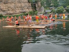 -孤山寨风景区