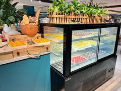 -晶丽香榭自助餐(南京大饭店)