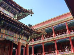 -普陀宗乘之庙(小布达拉宫)