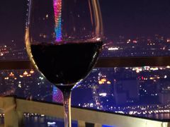 -广州柏悦酒店·悦吧·顶楼露天酒吧