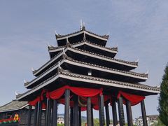 -桂林古东瀑布景区