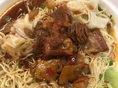 牛腩竹升捞面-七叔公面家(拱北口岸店)