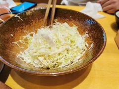 高丽菜丝-胜博殿日式炸猪排(西红门店)