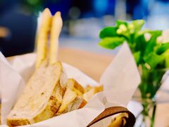 欧式杂粮面包篮-乔泰勒JOETYLER西餐厅(曲江店)