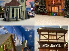 -长沙湘江冰雪世界