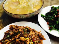 -三点小吃(山大店)