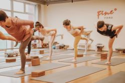 -FineYoga梵音瑜伽·普拉提