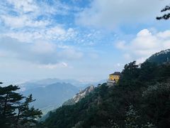 -九华山风景区